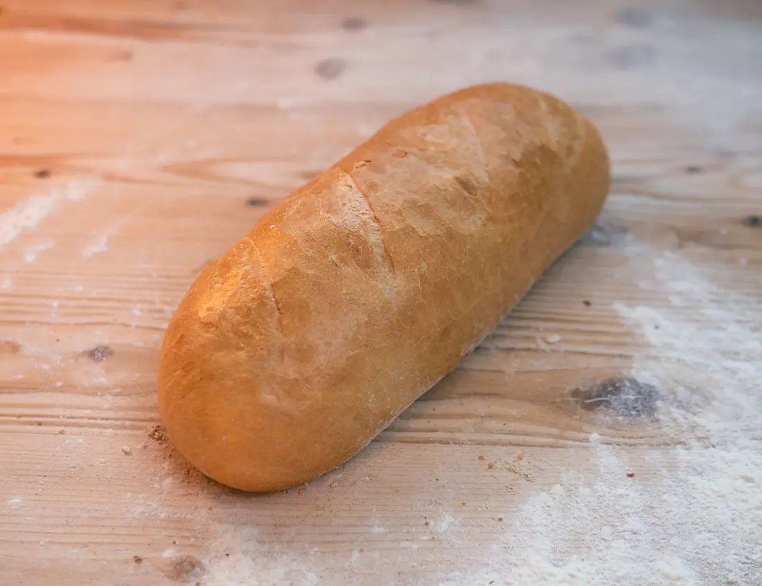 Francuz (weka, bułka paryska)