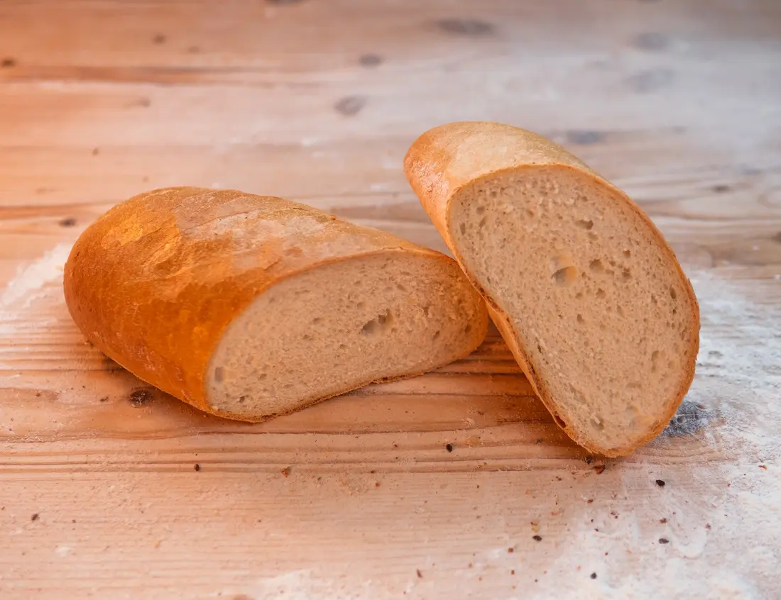 Francuz (weka, bułka paryska)
