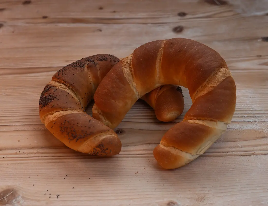 Rogal maślany